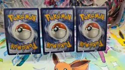 Pokemon SV Promo Bulbasaur, Charmander, Squirtle (Cosmos Holo) (46, 47, 48) - Image 2