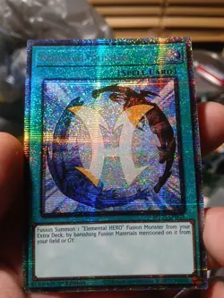 1x (M/NM) - Miracle Fusion - MP25-EN021 - Starlight Rare - 1st Edition Yugioh - Image 1
