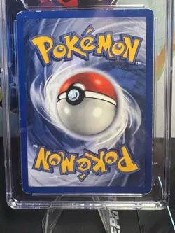 Pokemon TCG Base Set Charmander 46/102 Shadowless CGC 5 - Image 4