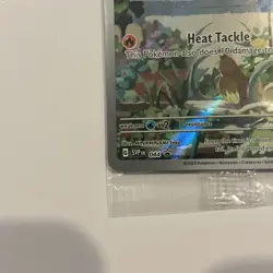 Charmander 044 SVP EN Pokemon Obsidian Flames Scarlet & Violet SEALED PROMO - Image 4