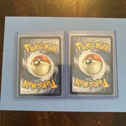 Pokemon TCG Detective Pikachu SM190 Promo Pikachu And Psyduck - Image 2