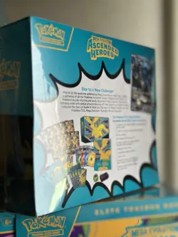 Pokemon Ascended Heroes Elite Trainer Box ETB New Factory Sealed - Image 2