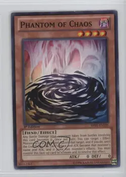 Phantom of Chaos 1st Ed. YuGiOh Battle Pack: Epic Dawn #BP01-EN196 READ - Image 1