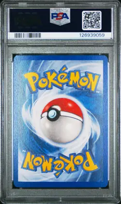 2004 Pokemon EX Hidden Legends Groudon Holo #102 PSA 10 Gem Mint w/ Swirl 💫 - Image 2