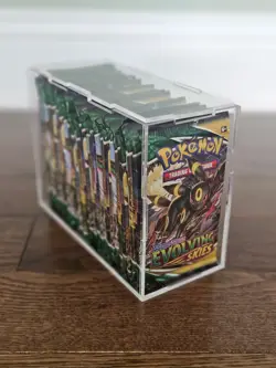 Pokemon: Evolving Skies Booster Box equivalent x36 Sealed Packs - Includes Case - Image 3