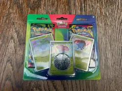 POKEMON TCG ENHANCED 2-PACK BLISTER BOOSTER PROMO ODDISH VILEPLUME GLOOM SEALED - Image 1