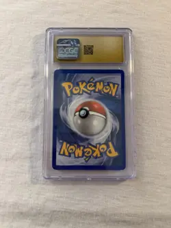 Pokemon TCG Kecleon EX Legend Maker CGC Graded 10 37/92 English - Image 2