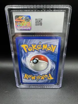 Haunter 80/165 Reverse Holo Expedition 2002 Pokemon CGC 7.5 Near Mint + Pokemon - Image 2