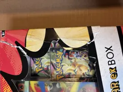 Pokemon TCG: Mega Emboar ex Box – Ascended Heroes Collection - Booster Box - Image 3