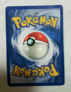 Shadowless Electabuzz 20/102 Rare Base Set Pokemon Card 1999 - Image 2
