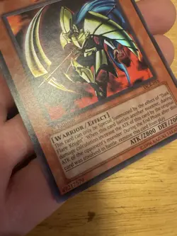Yu-Gi-Oh! Mirage Knight DCR-018 1st Edition Dark Crisis Holo ATK/2800 DEF/2000 - Image 5