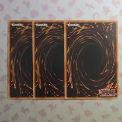 Konami Yu-Gi-Oh! TCG Mulcharmy Purulia 1st Ed L5DD-ENY18 Common Lot of 3 - Image 2