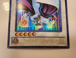 Yugioh Japanese Ultra Rare T.G Hyper Librarian WJMP-JP016 Weekly Jump Promo 2011 - Image 2