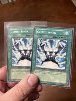 Gemini Spark SOVR-EN055 Stardust Overdrive Unlimited|Unlimited Edition - Image 1