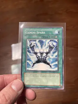Gemini Spark SOVR-EN055 Stardust Overdrive Unlimited|Unlimited Edition - Image 2