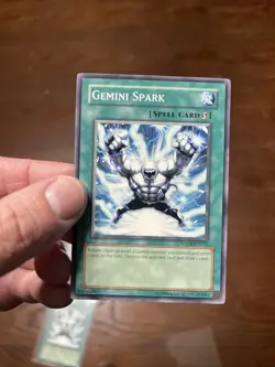 Gemini Spark SOVR-EN055 Stardust Overdrive Unlimited|Unlimited Edition - Image 3