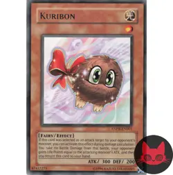 Yugioh Kuribon ANPR-EN001 Rare NM - Image 1