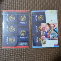 Saikyo Jump ONE PIECE Card PROMO MINI 25 cards Set of 2 Japanese - Image 2