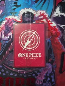 One Piece Card Game Girl P-096 Promo Sealed English - Image 2