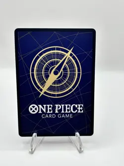 One Piece CCG Sanji TR OP10-063 - English - NM - Image 2