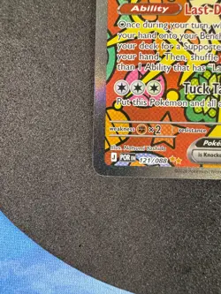 Meowth 121/088 SIR Special Illustration Rare Pokemon Card MINT Pack Fresh - Image 5