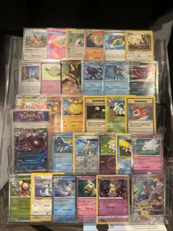 Huge POKEMON Bundle! - 30 Card Lot - Rare TCG - Image 1
