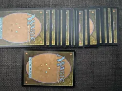 mtg 20x Black VAMPIRE C / UC Magic Cards EDH Commander Theme - Image 4