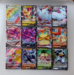 Pokemon card Lot 12cards Dracozolt HR Togekiss etc V VMAX Japanese Tracking (PU - Image 1