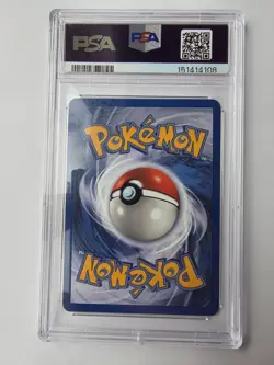 Pokemon Dark Dragonite TCG Team Rocket Holo Card 1st Edition 5/82 Vintage PSA 7 - Image 3