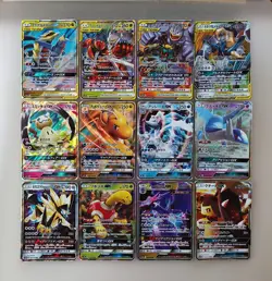 Pokemon card Lot 12cards Garchomp & Giratina etc GX RR Japanese Tracking (QU - Image 1