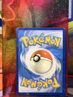 Pokemon Draw Energy 271/236 Sm-Cosmic Eclipse Secret Rare Full Art Holo Card - Image 2
