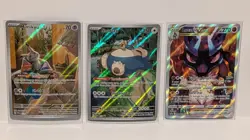pokemon promo cards lot - Image 1