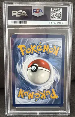 2021 Pokemon Celebrations # 005 Full Art Pikachu PSA 9 Card MINT TCG - Image 3