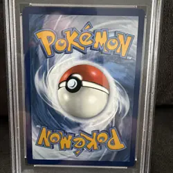 2021 Pokemon Celebrations # 005 Full Art Pikachu PSA 9 Card MINT TCG - Image 4
