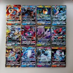 Pokemon card Lot 12cards Ho-Oh Blastoise Rayquaza etc GX RR Japanese Tracking(SU - Image 1
