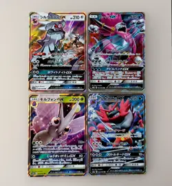 Pokemon card Lot 12cards Ho-Oh Blastoise Rayquaza etc GX RR Japanese Tracking(SU - Image 4
