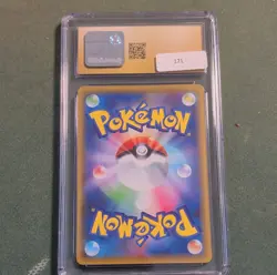 Pokemon Kyogre Holo Rare 25th Anniversary Collection CGC 10 Japanese Card 2021 - Image 2