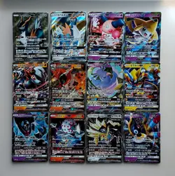 Pokemon card Lot 12cards Cobalion Mr. Mime etc GX SR RR Japanese Tracking (TU - Image 1