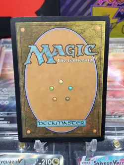 Roaring Earth 204/302 Uncommon Non Foil MTG Kamigawa Neon Dynasty - Image 2