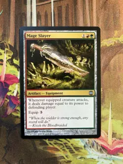 Mage Slayer NM Alara Reborn MTG - Image 1