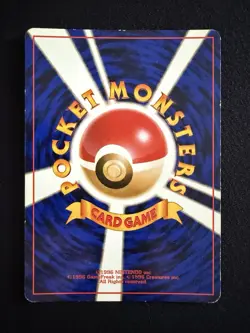 Dark Charizard 006 Rocket Gang Holo Japanese Pokemon Card MP - Image 2