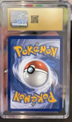 Espeon ex 175 SVP Black Star Promo Prismatic Evolutions Pokemon CGC PRISTINE 10 - Image 2