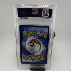 Pokemon TCG Sv: Black Bolt Excadrill ex 168/086 Holo SIR PSA 10 - Image 2