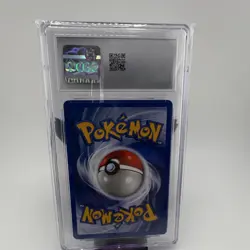 Wizards of the Coast Pokemon TCG Lt. Surge's Magneton 8/132 Holo CGC 8 - Image 2