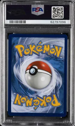 2016 POKEMON XY BLACK STAR PROMO POKEMON LEAGUE GYM BADGE-SABRINA-HOLO PSA 9 - Image 2