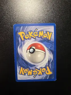 Meowth 10/53 MP Cosmos Holo Black Star Pokemon Gameboy Promo - Image 2