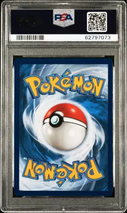 2016 POKEMON XY BLACK STAR PROMO POKEMON LEAGUE #XY207 GYM BADGE-KOGA-HOLO PSA 9 - Image 2