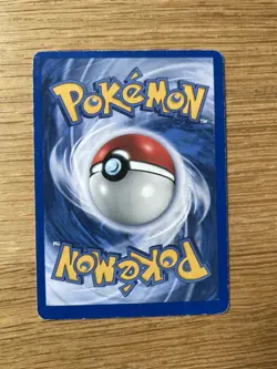 Pokemon TCG - Corsola 37/75 Unlimited Uncommon Neo Discovery - 2001 - Yuka Morii - Image 2