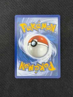Pokemon TCG Pokemon Center Stamped Alakazam Black Star Promo 009 NM - Image 2