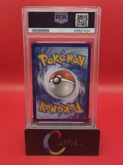 PSA 8 2016 Pokemon XY Black Star Promo #XY202 Pikachu Holo - Image 2